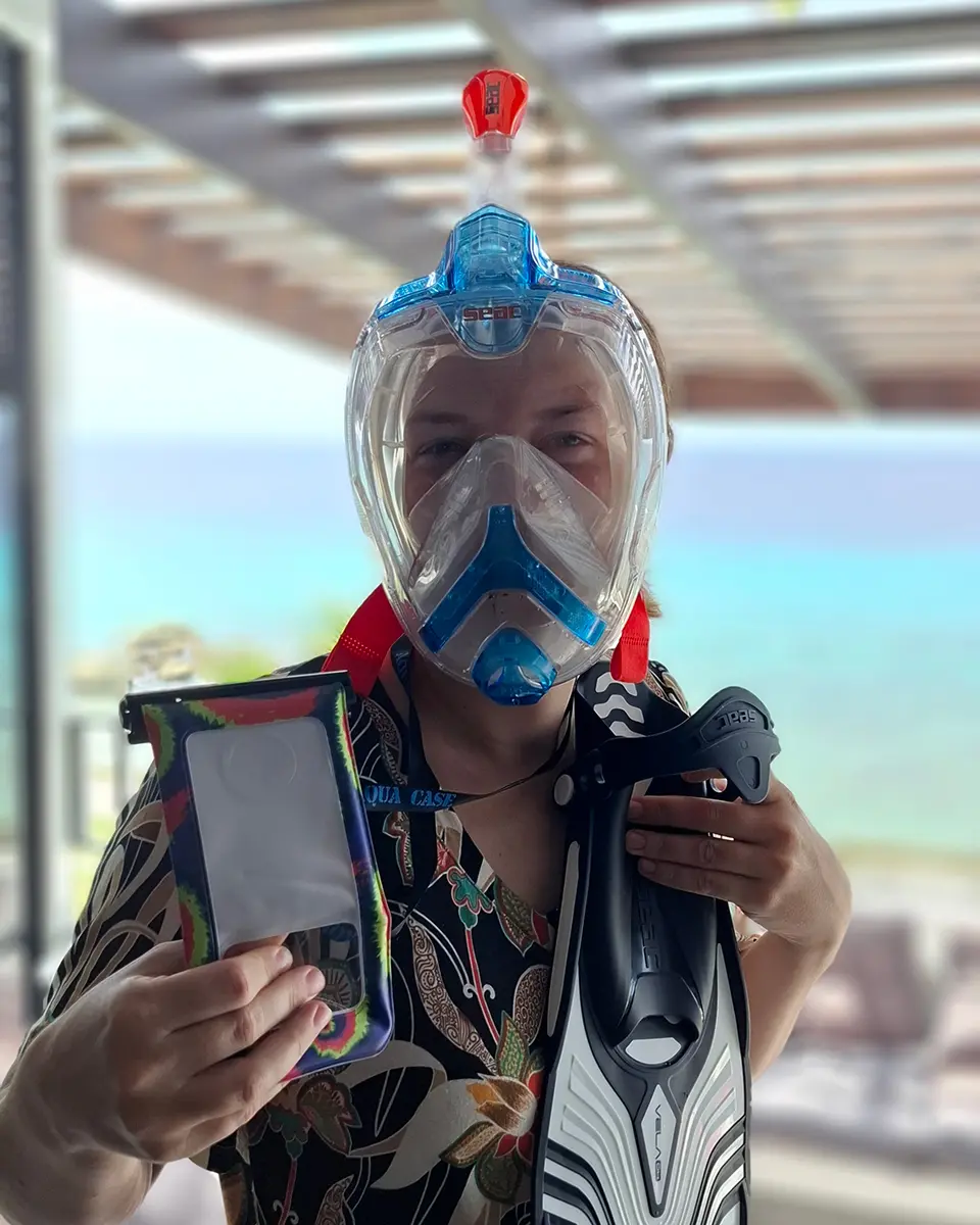 snorkelgear