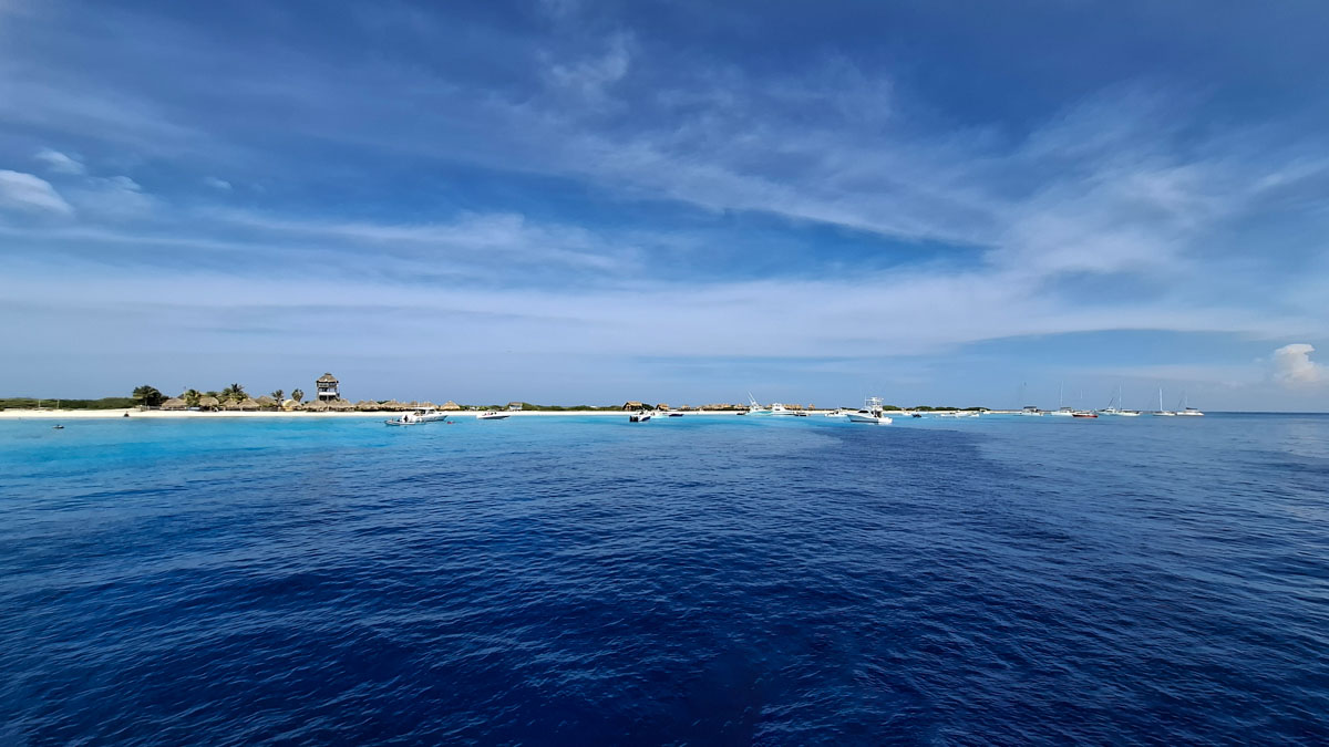 Klein Curaçao eiland