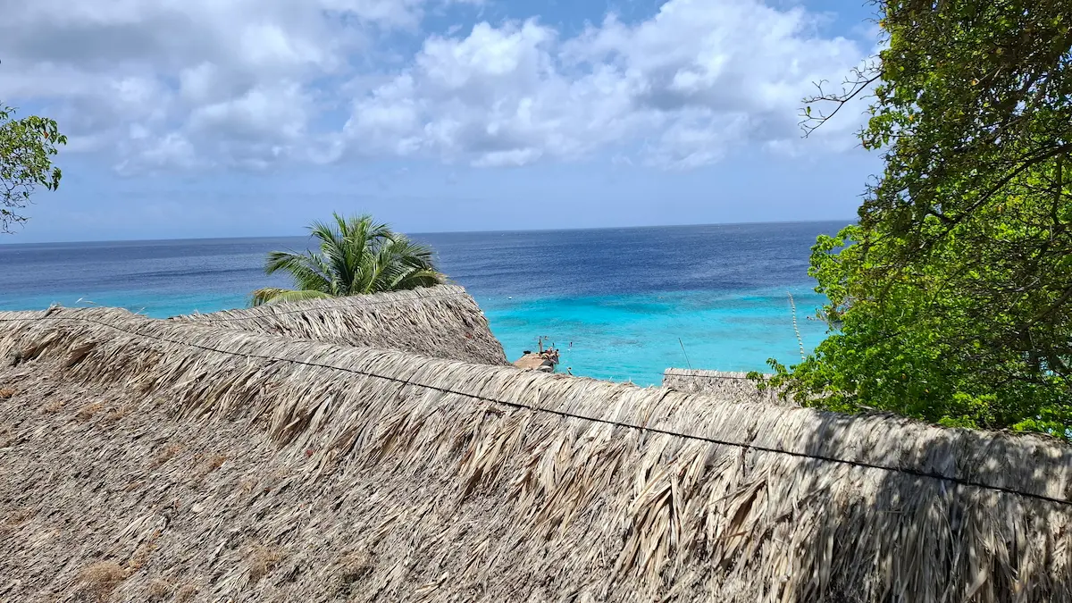 Playa Kalki overzicht
