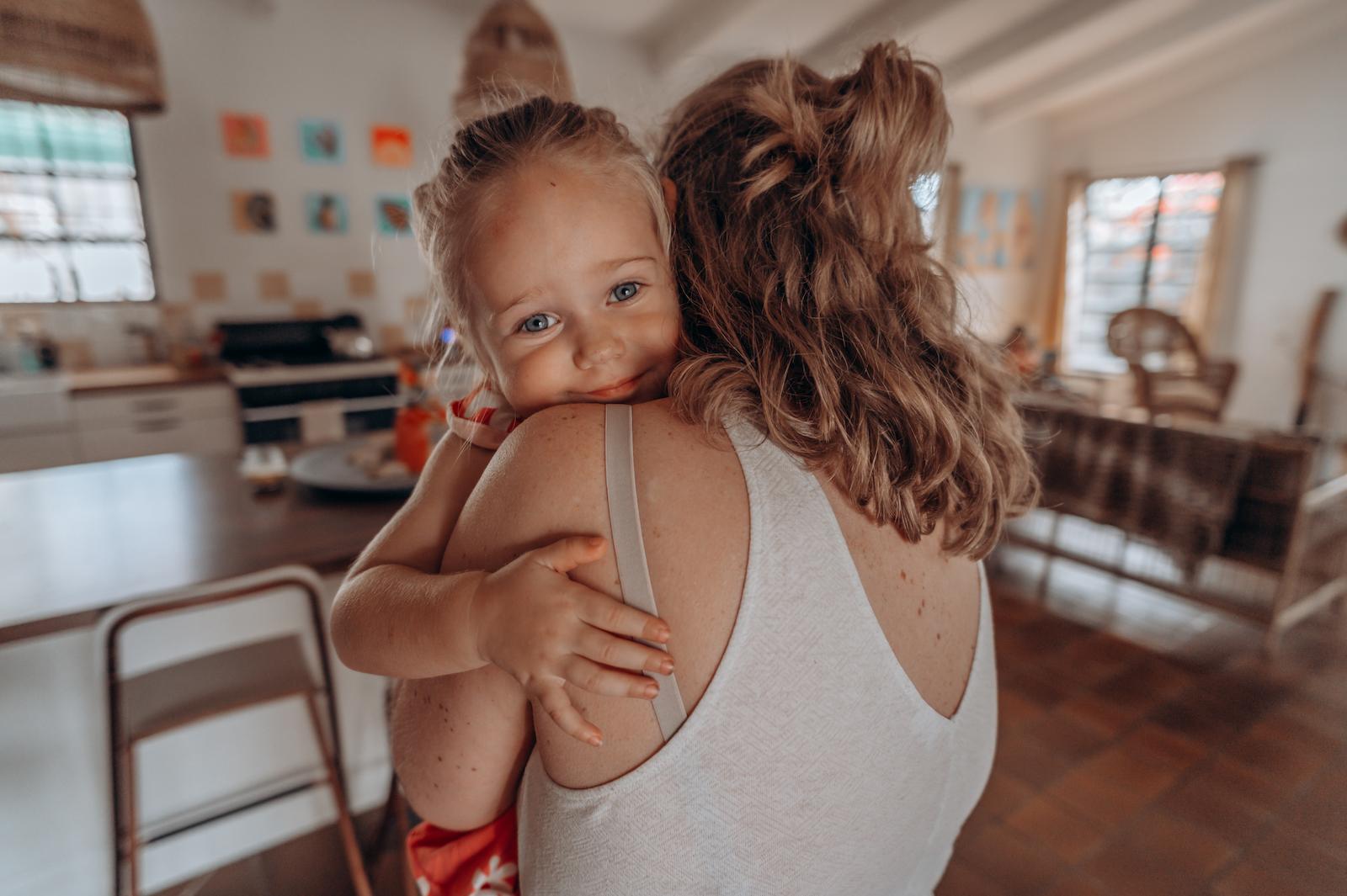 Familie hereniging op Curaçao