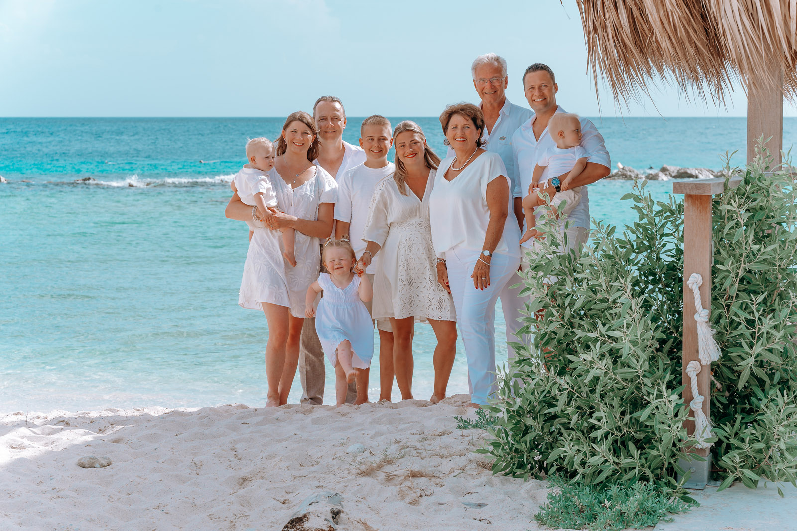 Familiefotografie Marriot Beach 03