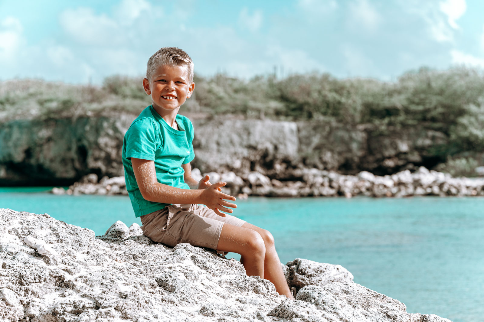 Gezinsfotografie strand 14