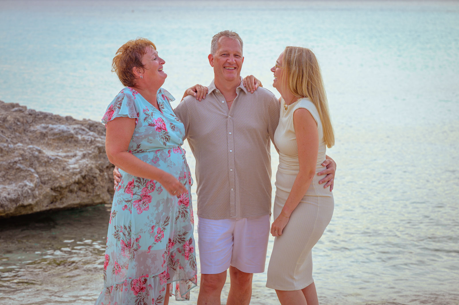 Gezinsshoot op het strand04