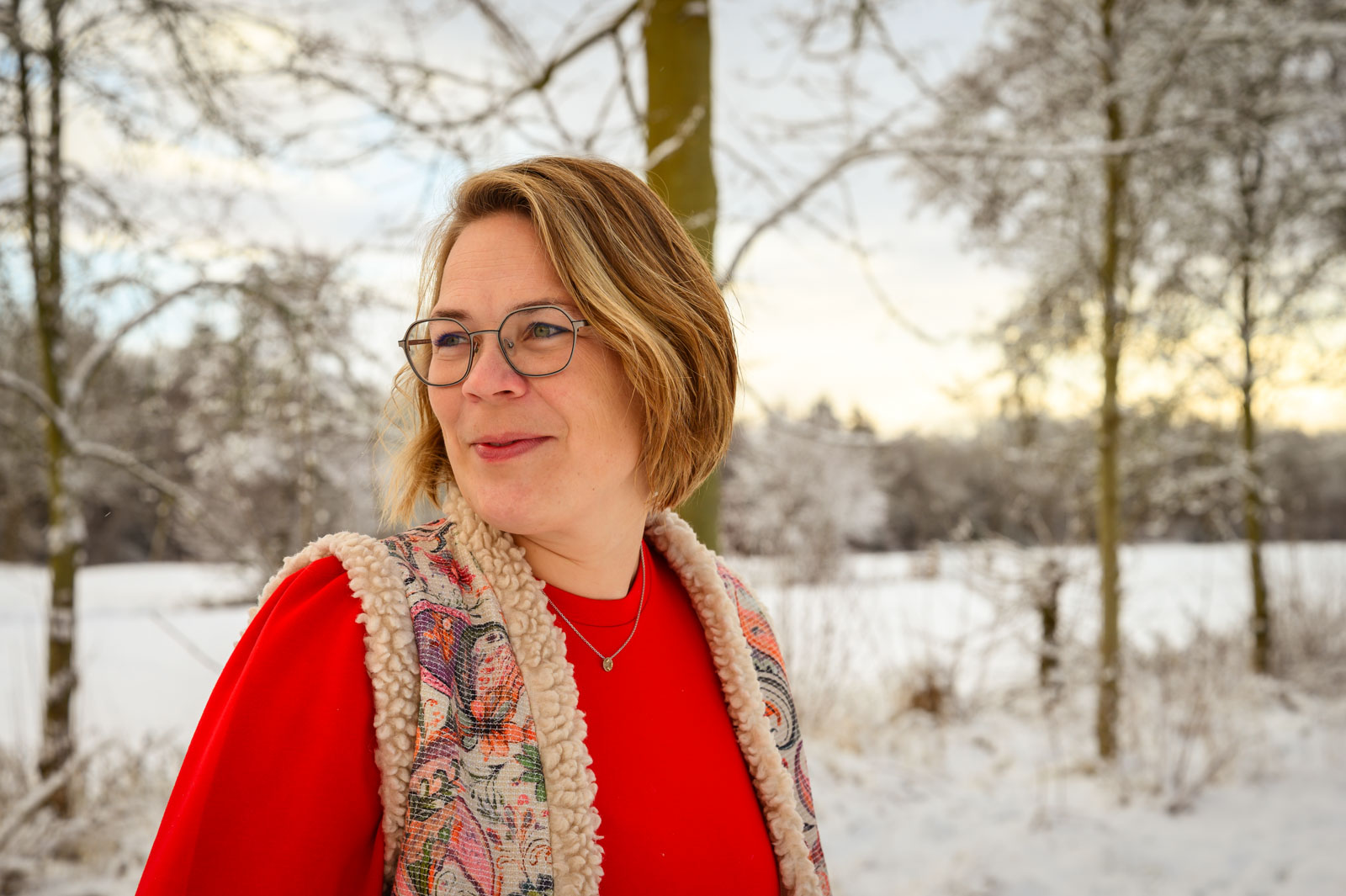 Fotoshoot winter Friesland 2026 20