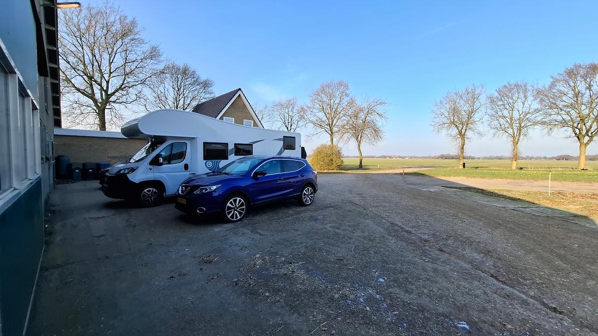 Campingboerderij Abma