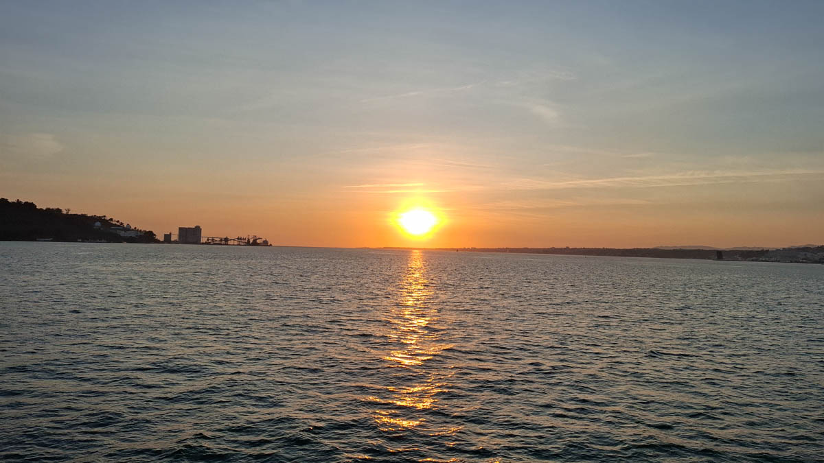 Weg naar Lissabon - Reis door Europa 08