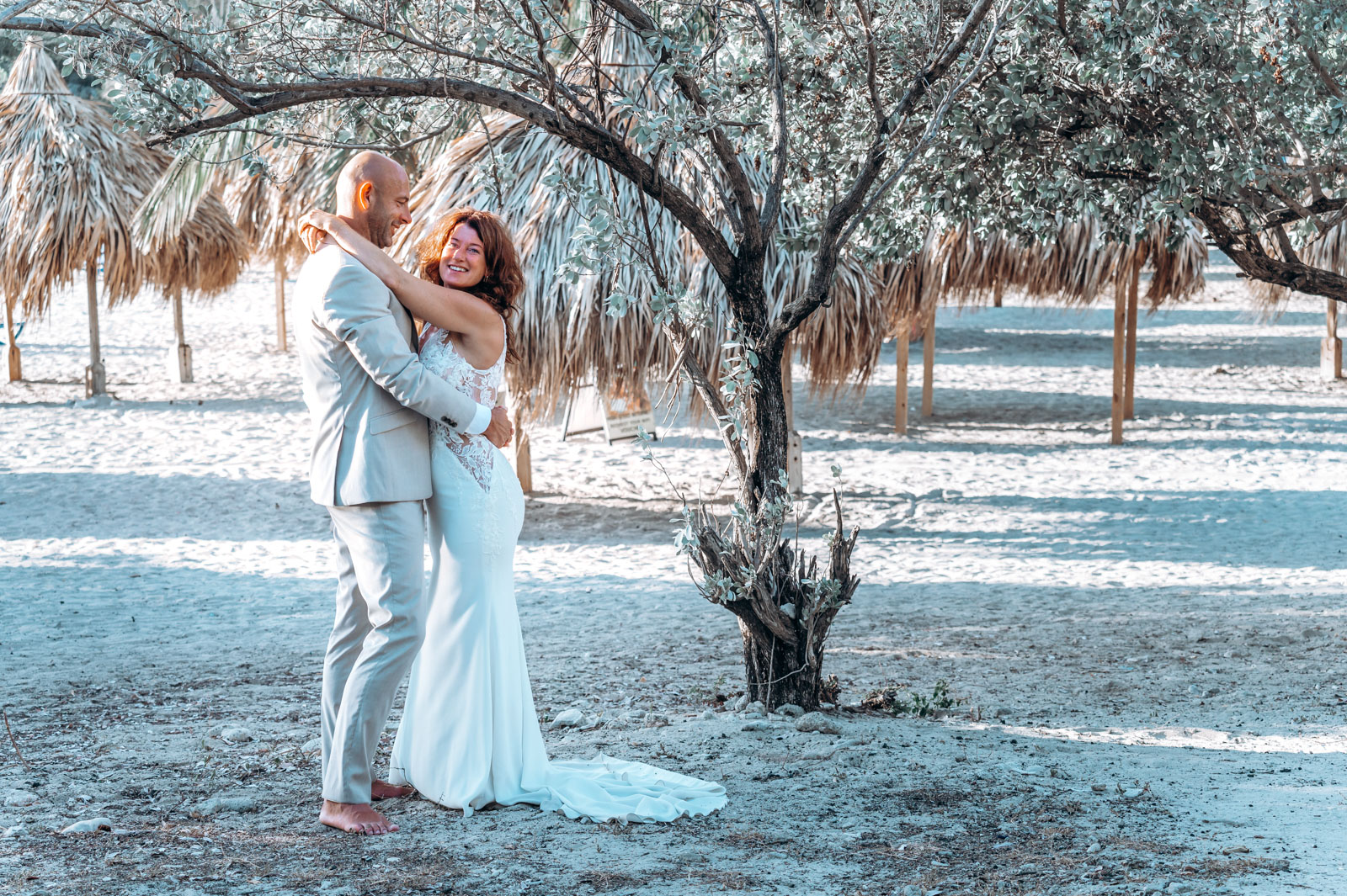 Wedding photoshoot Curaçao
