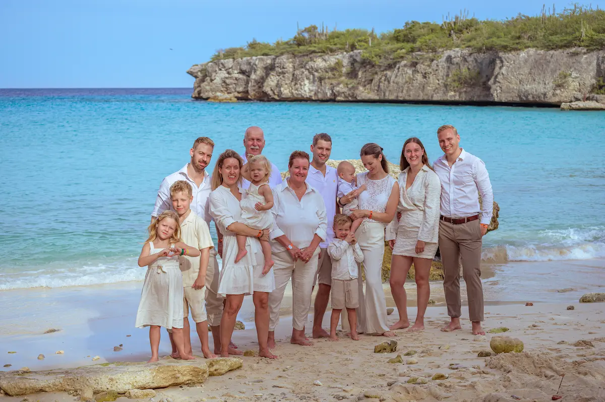 Familie fotoshoot Pronk Daaibooi beach 02