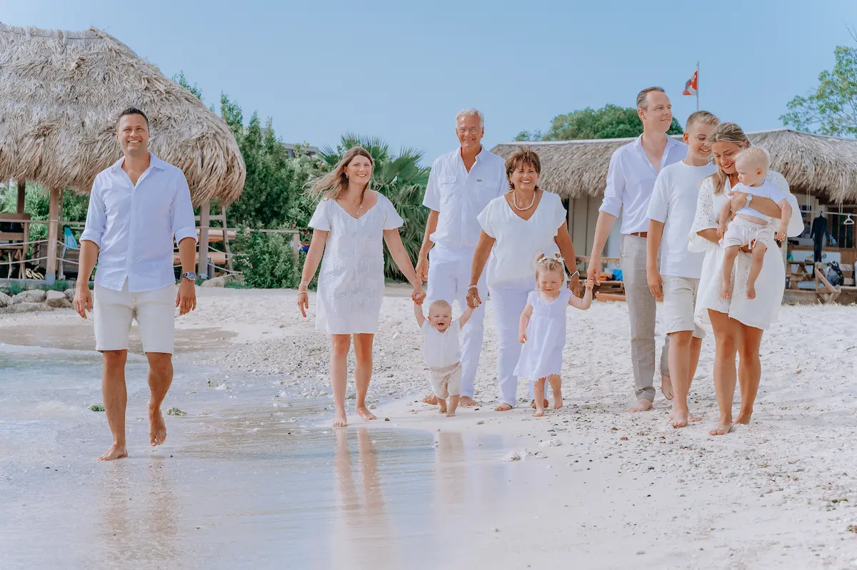 Familie fotoshoot ter Haar Mariott Beach 03