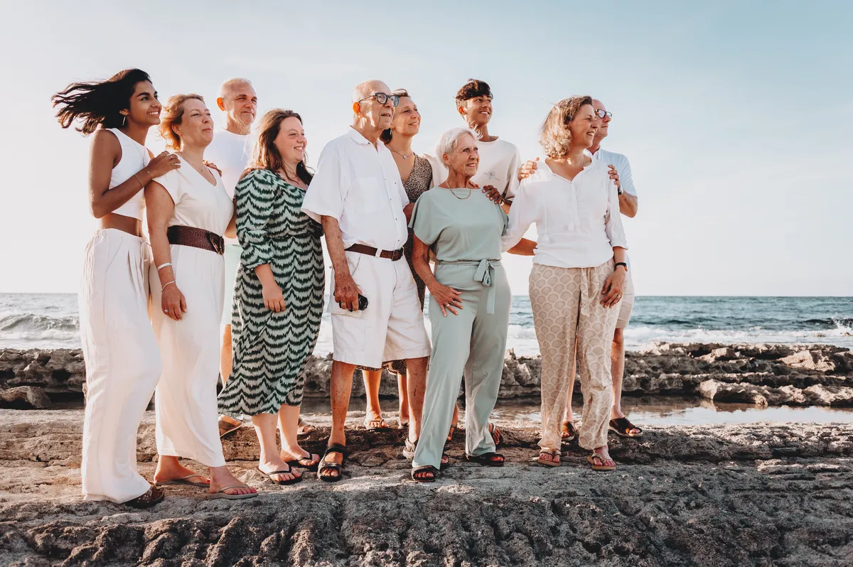 Familie fotoshoot vd Hart Kanoa beach 04