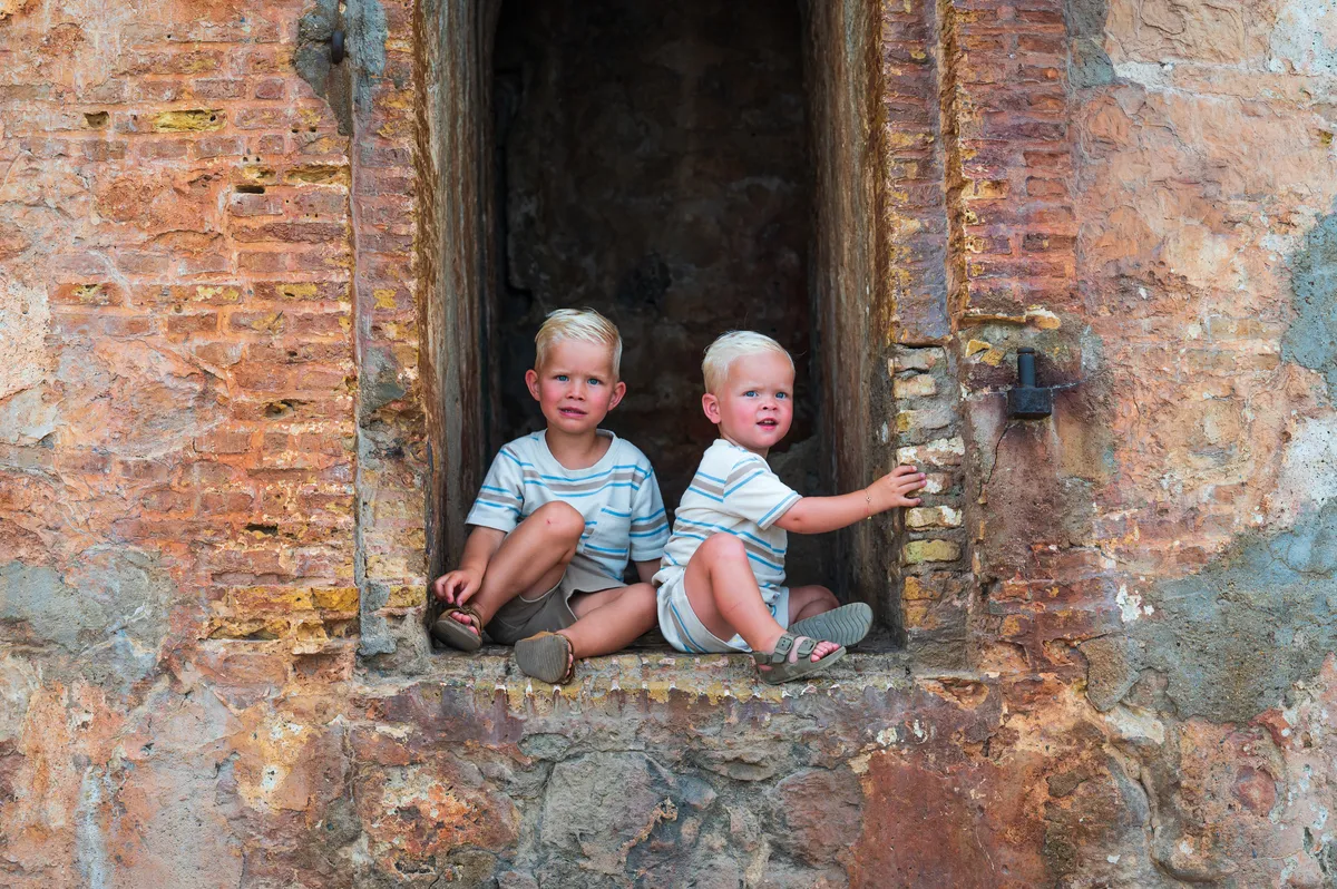 Fotoshoot met gezin Kok Fort Beekenburg 01