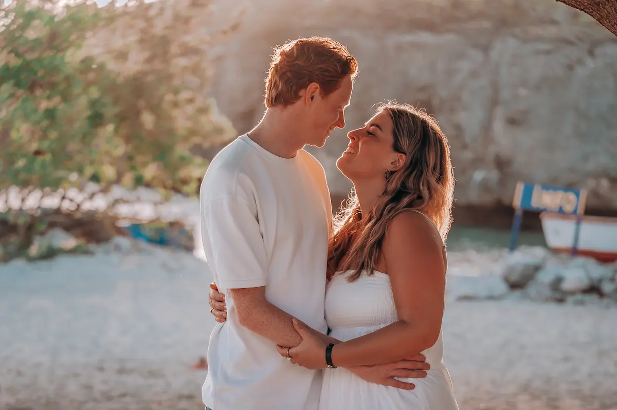 Loveshoot Aafke-Justin Daaiboo beach