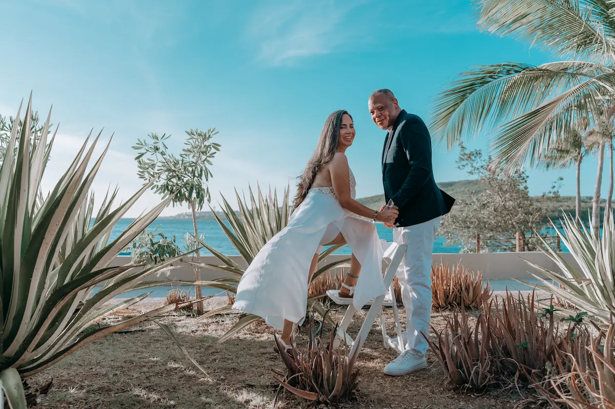 Couple photoshoot Zoetry Curacao 01