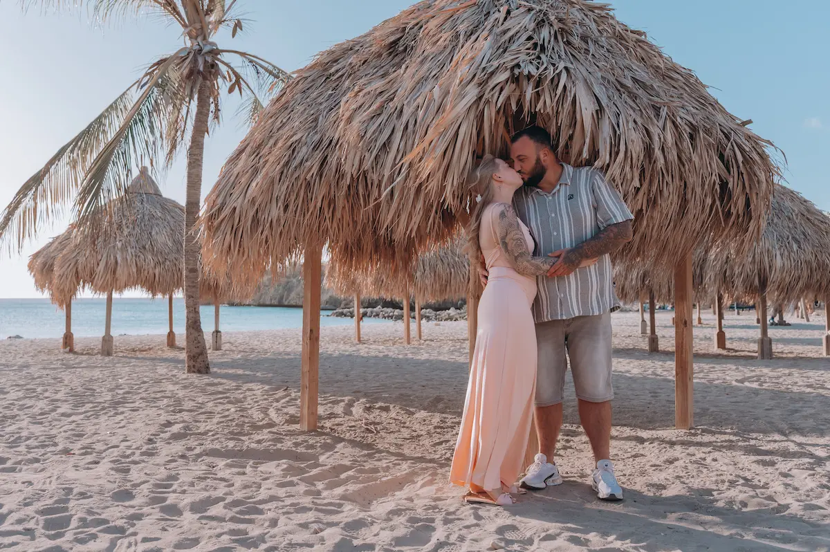 Loveshoot Scheper Daaiboo beach 02