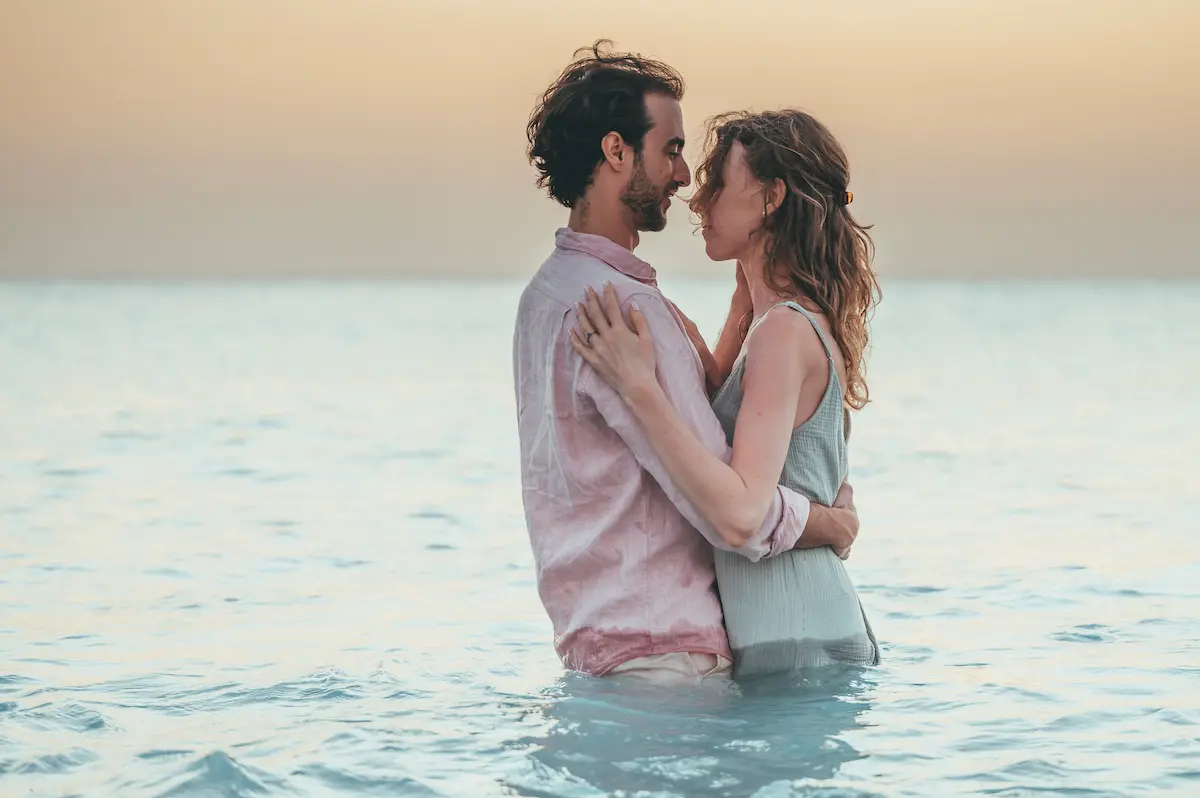Loveshoot Stevens Daaibooi beach
