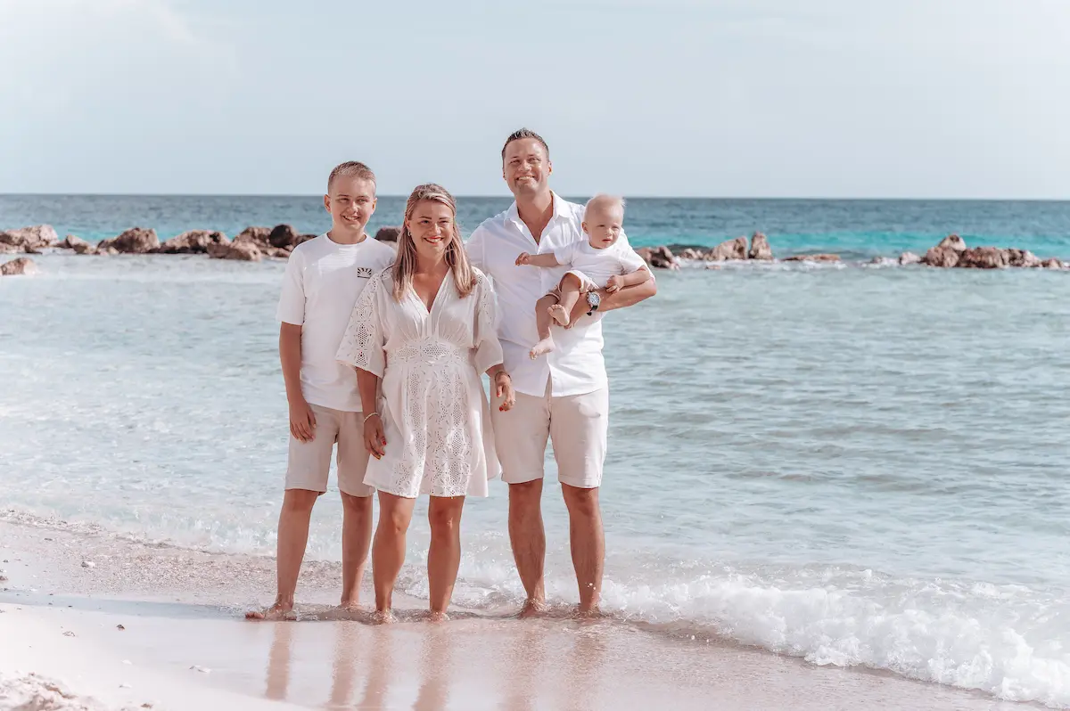 Wat kost een fotoshoot op Curaçao